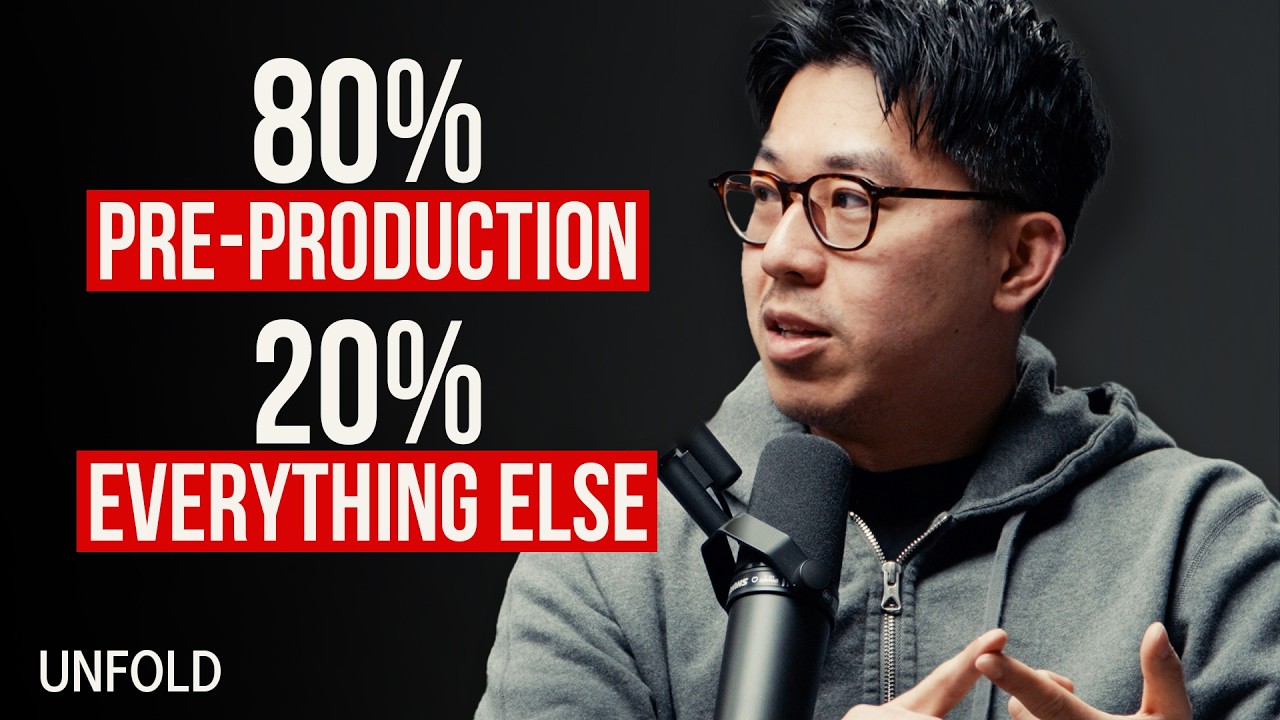 The 4 Skills Every Great Director Has (Most Skip These) | Unfold Podcast EP. 10