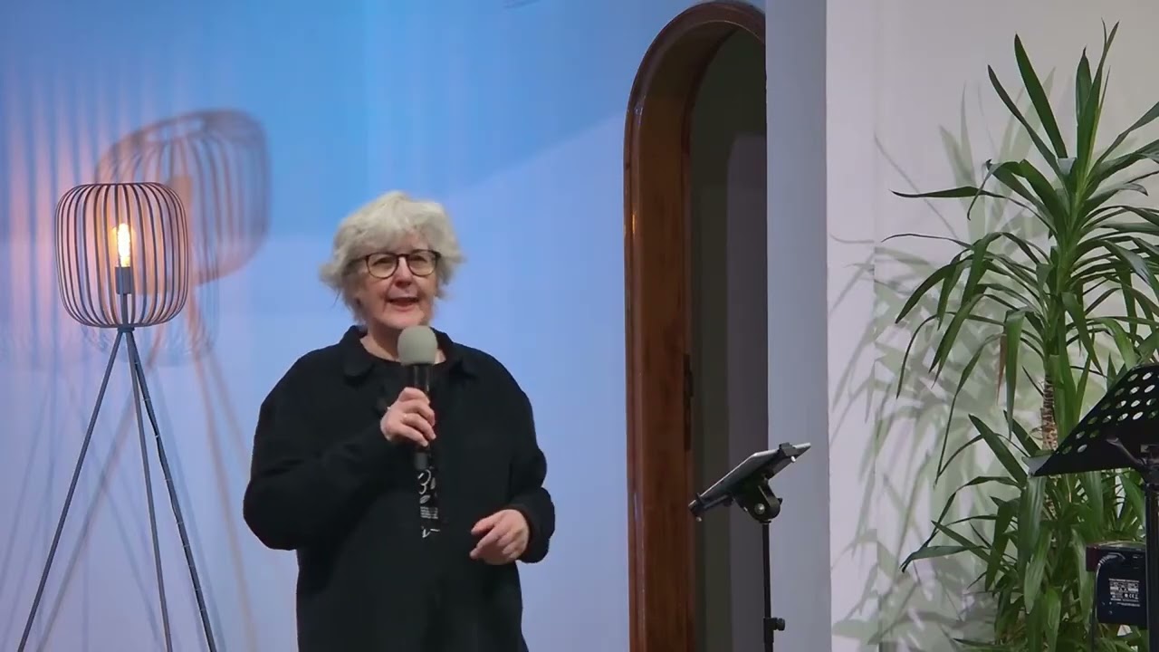 Jesus Haus Bad Tölz mit Felicitas Stückrath - Gelassenheit und Frieden