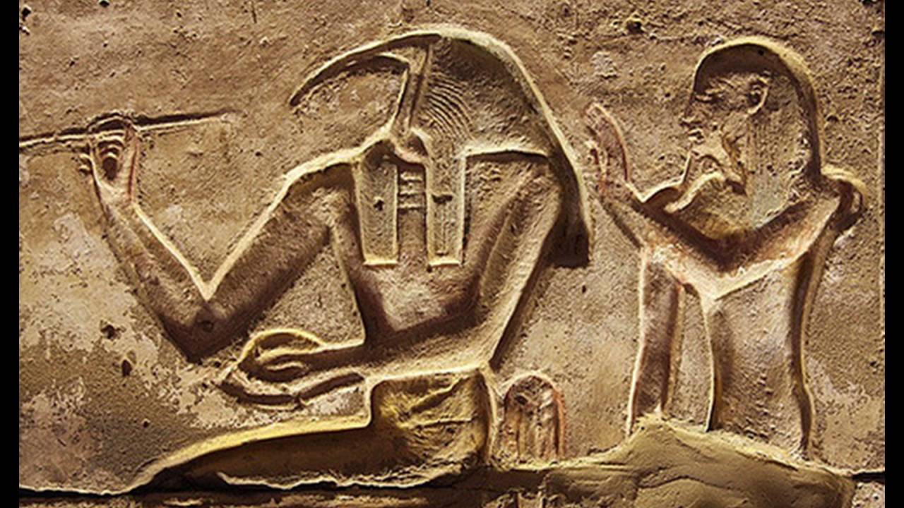 Epithets of Thoth (Djehuty)