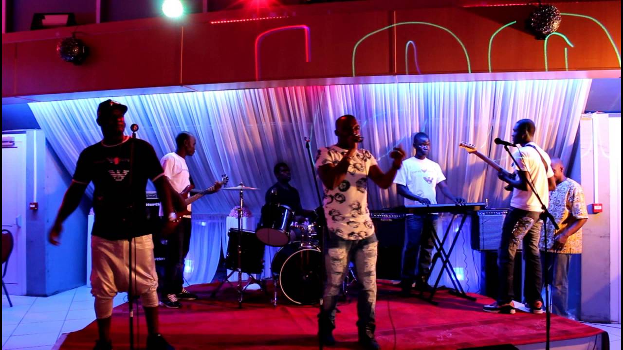 Ozaguin Oz et Son Groupe Nouvelle Ecriture concert live a Lieusaint