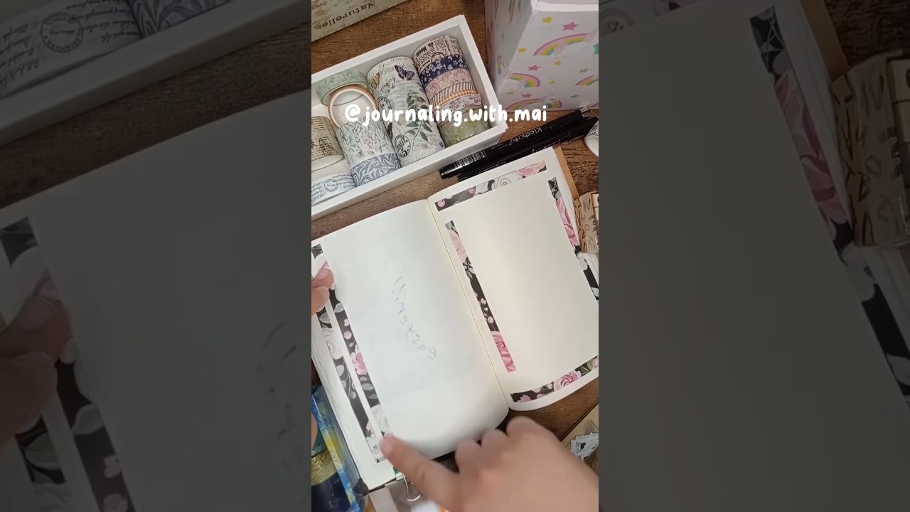 #journaling 🎨 #journalingwithme #journalingforbeginners #journalinginspiration #journalingcommunity