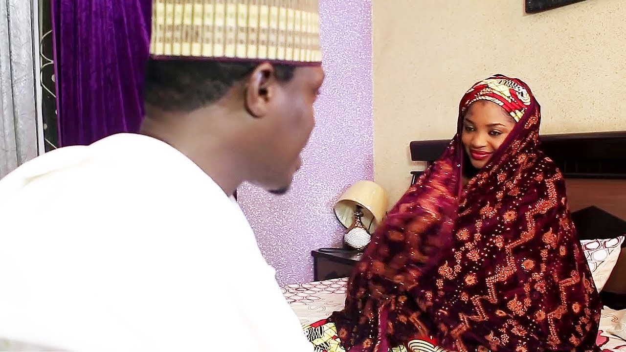 Matar sabon ALI NUHU tana da daɗi sosai kuma baya iya gamsar da ita - Nigerian Hausa Movies