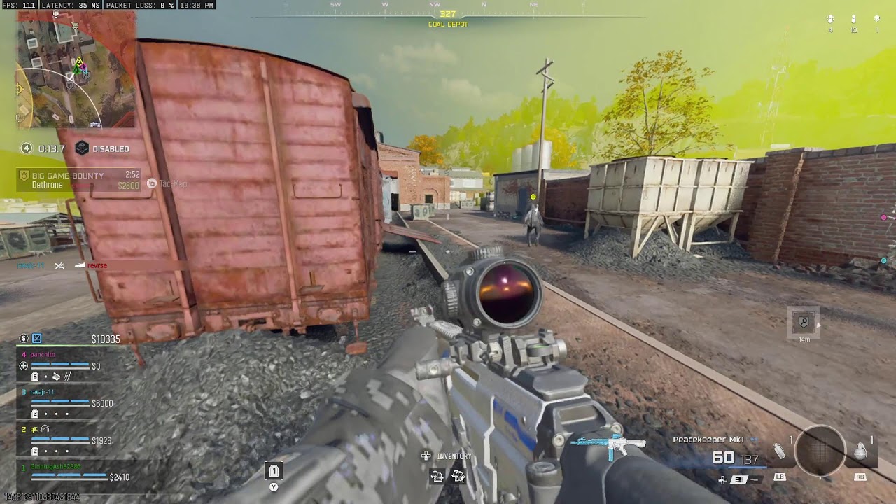 call of duty game and fort