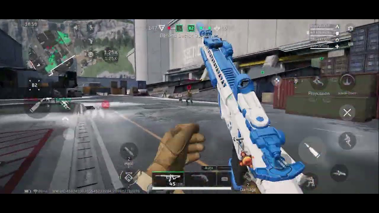 Me when I play delta force