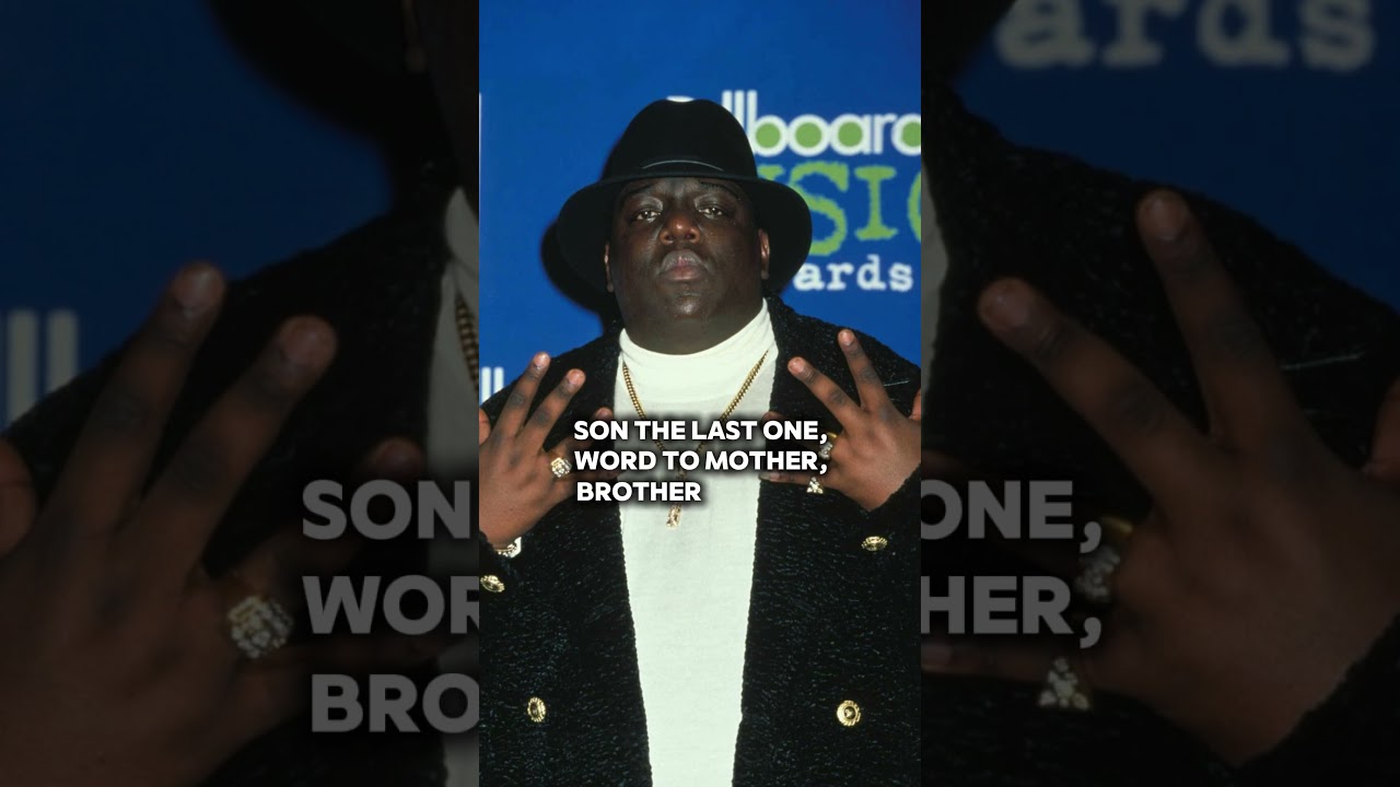 The 25 Best The Notorious B.I.G. Verses. 20. "Can’t You See" 