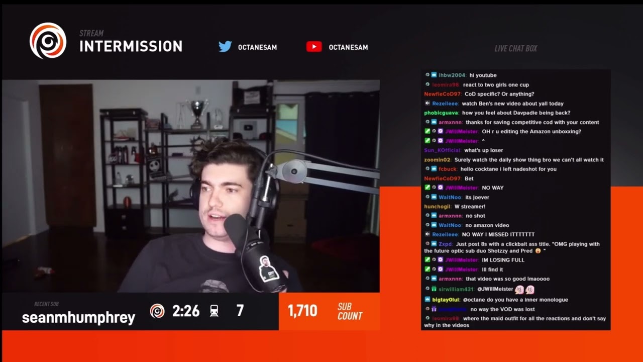 Octane Thoughts on Davpadie Being Back