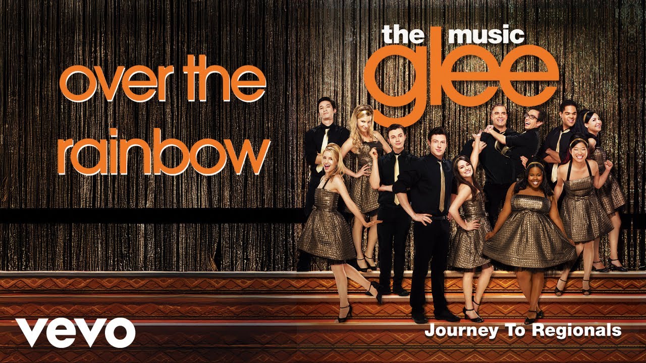Glee Cast - Over The Rainbow (Official Audio)
