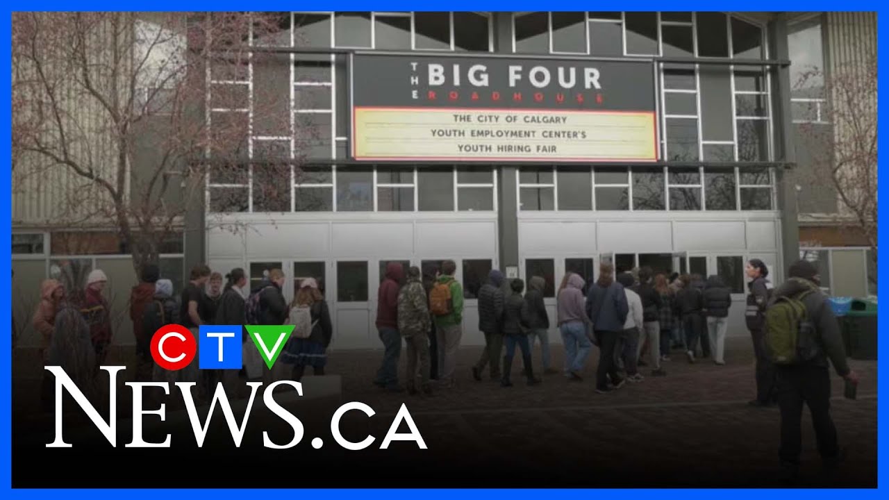 More than 5,000 job seekers turn up for Youth Hiring Fair