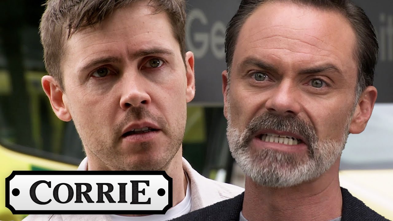 Todd Begs Billy for Forgiveness | Coronation Street