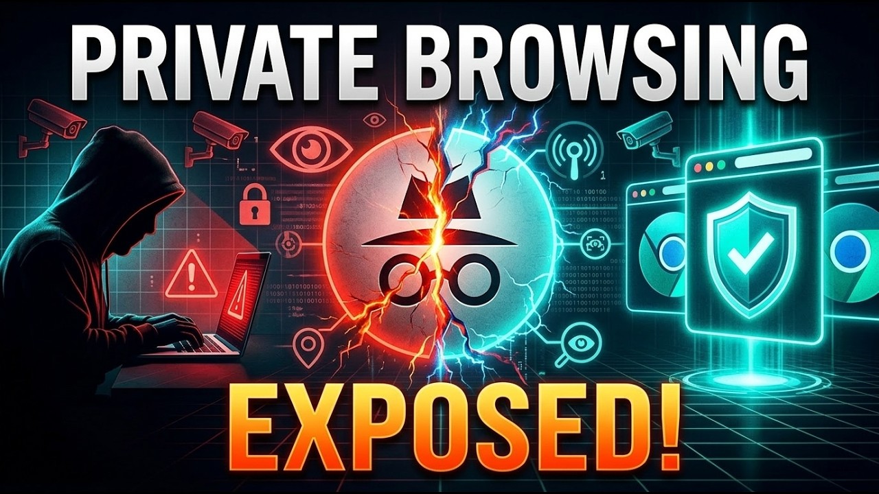 Private Browsing EXPOSED! Why These 2026 Browsers Are a MUST