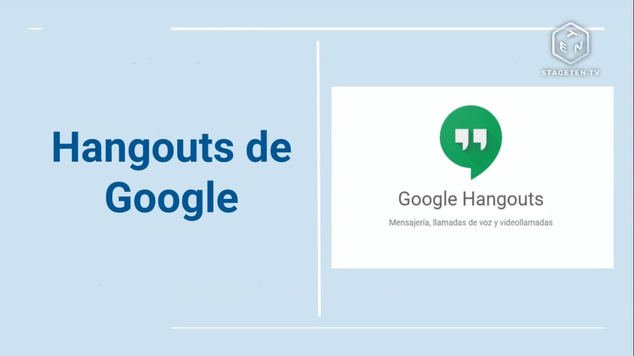 Webinar Tres: Configura opciones avanzadas en Hangouts y Meet desde la consola de administración