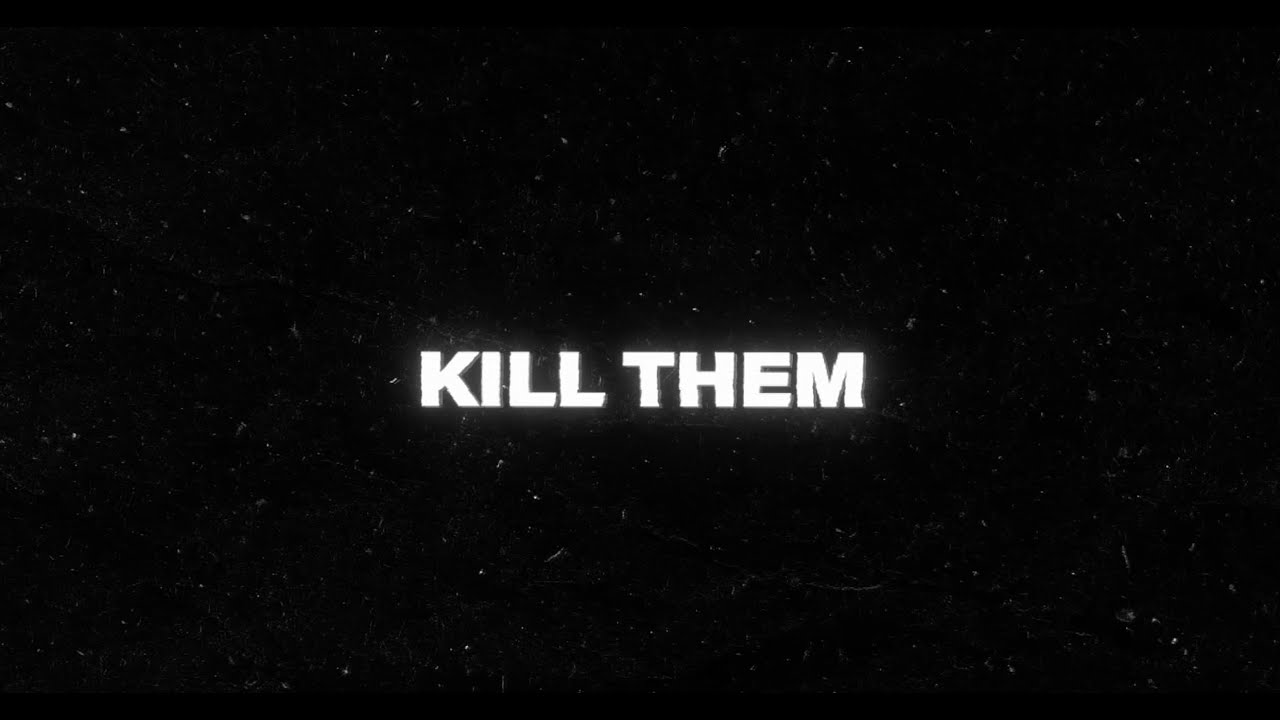 Ethan Ross - KILL THEM (Visualizer)