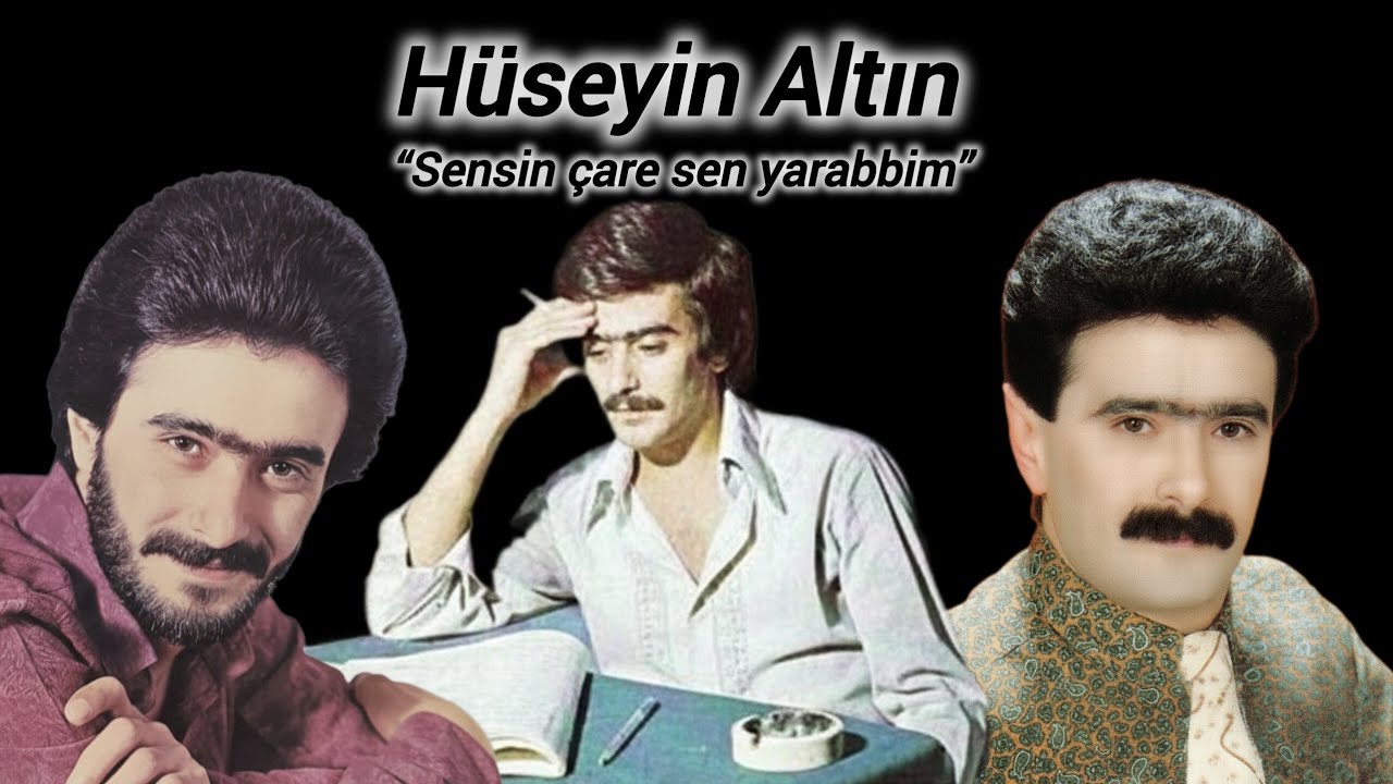 Hüseyin Altın - Sensin Çare (1980)