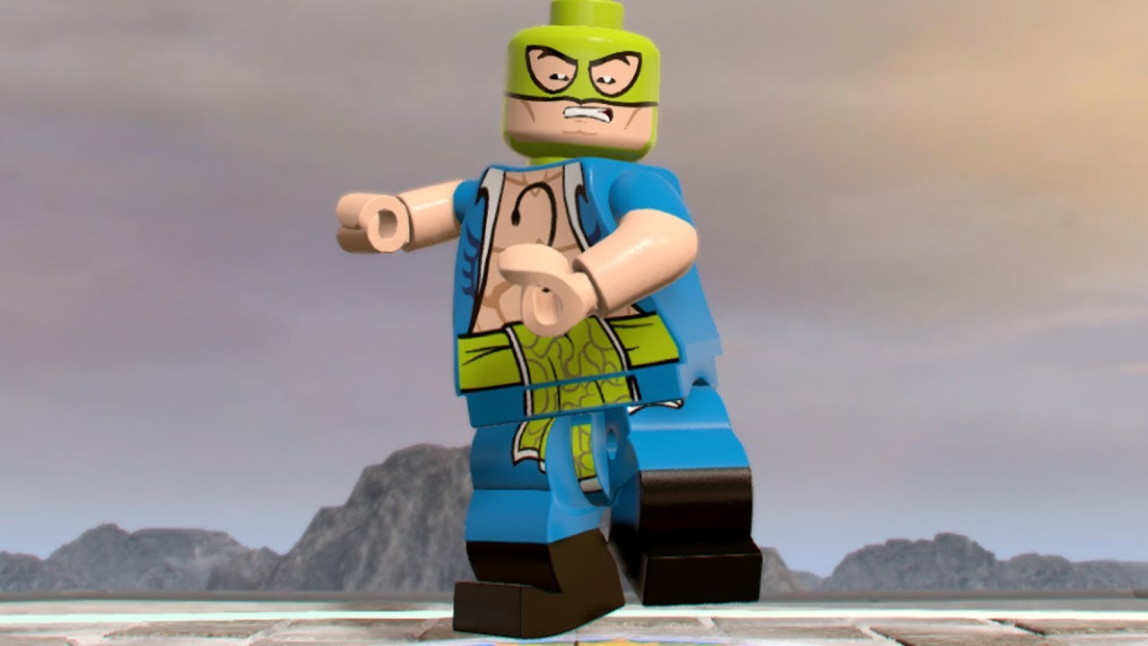 LEGO Marvel Super Heroes 2 - Steel Serpent - Open World Free Roam Gameplay (PC HD) [1080p60FPS]