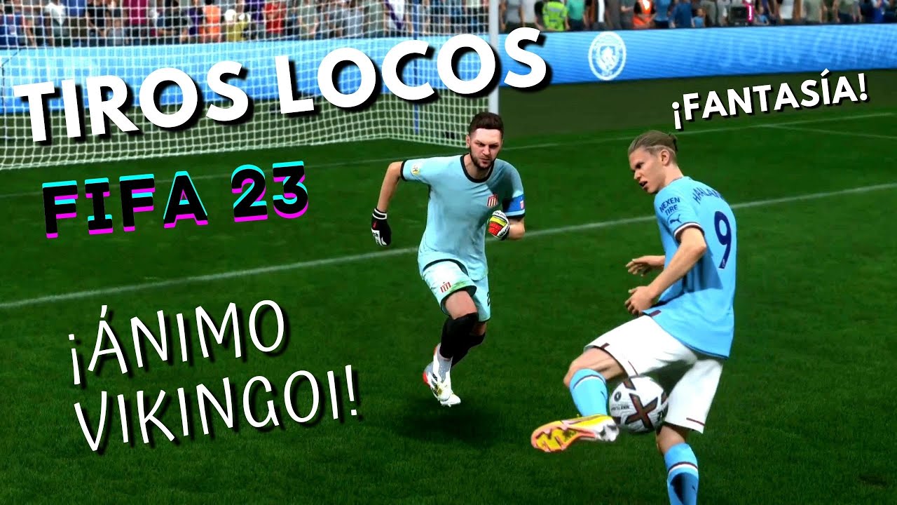 Los Tiros Locos de FIFA 23 by Correfoc S1-2