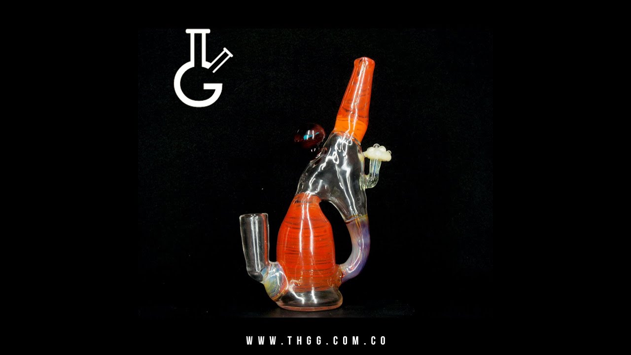 Redcycler | The Heady Glass Gallery