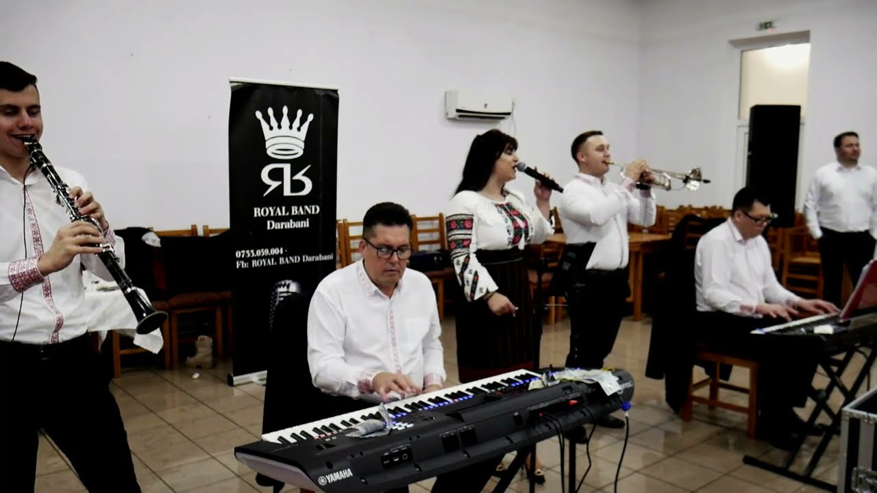 Bianca Baltă Balul Gospodarilor 2024 Hudești 1