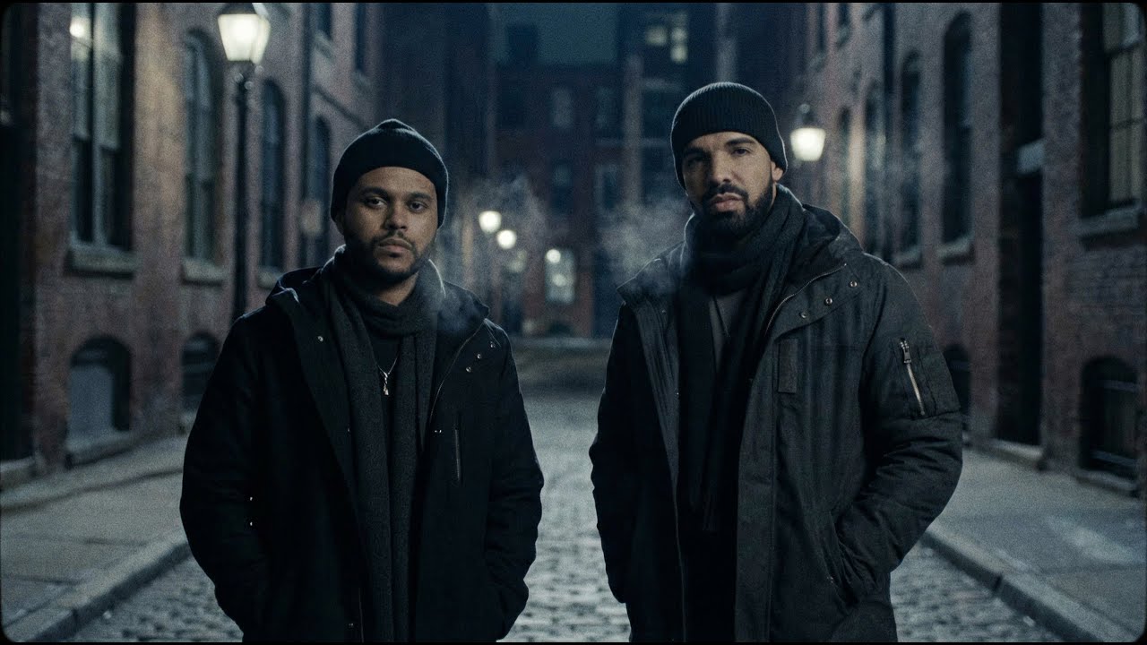 The Weeknd ft. Drake – Midnight Leverage | Lyrics Video 2026