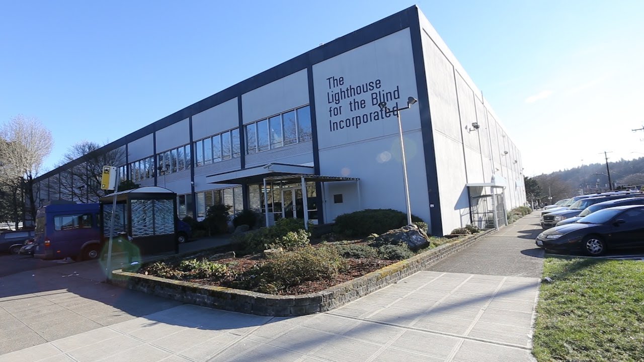 Virtual Tour  &mdash; The Lighthouse for the Blind, Inc. (Audio-Described)