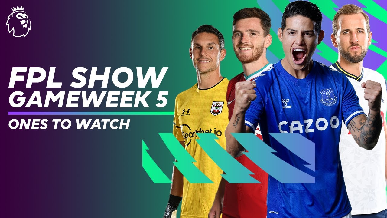 Premier League players to watch | Rodriguez, Kane, Robertson & more! | FPL Show GW5