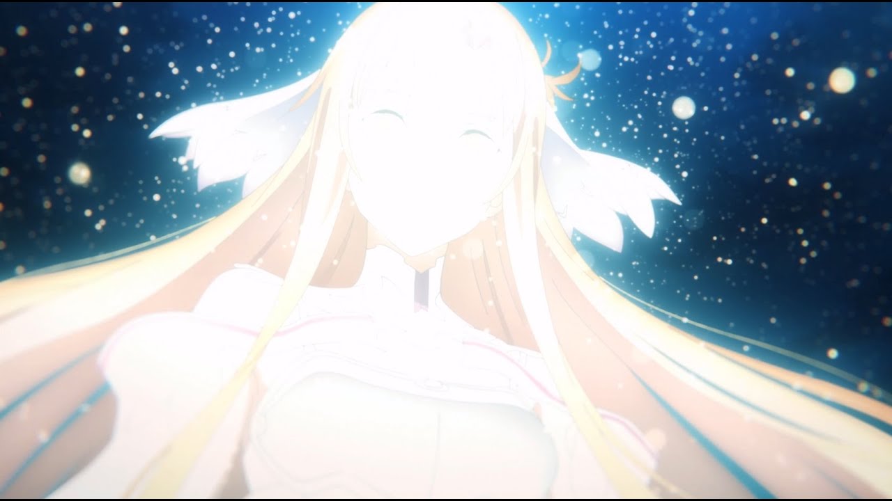 Stacia Goddess of Creation Appears | [SUB] Sword Art Online Alicization War of Underworld 4k