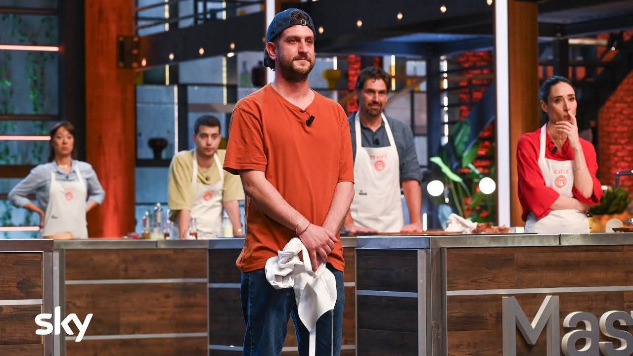 Social Night - Ad un passo dalla finale di Masterchef, intervista a  Claudio Ciraci