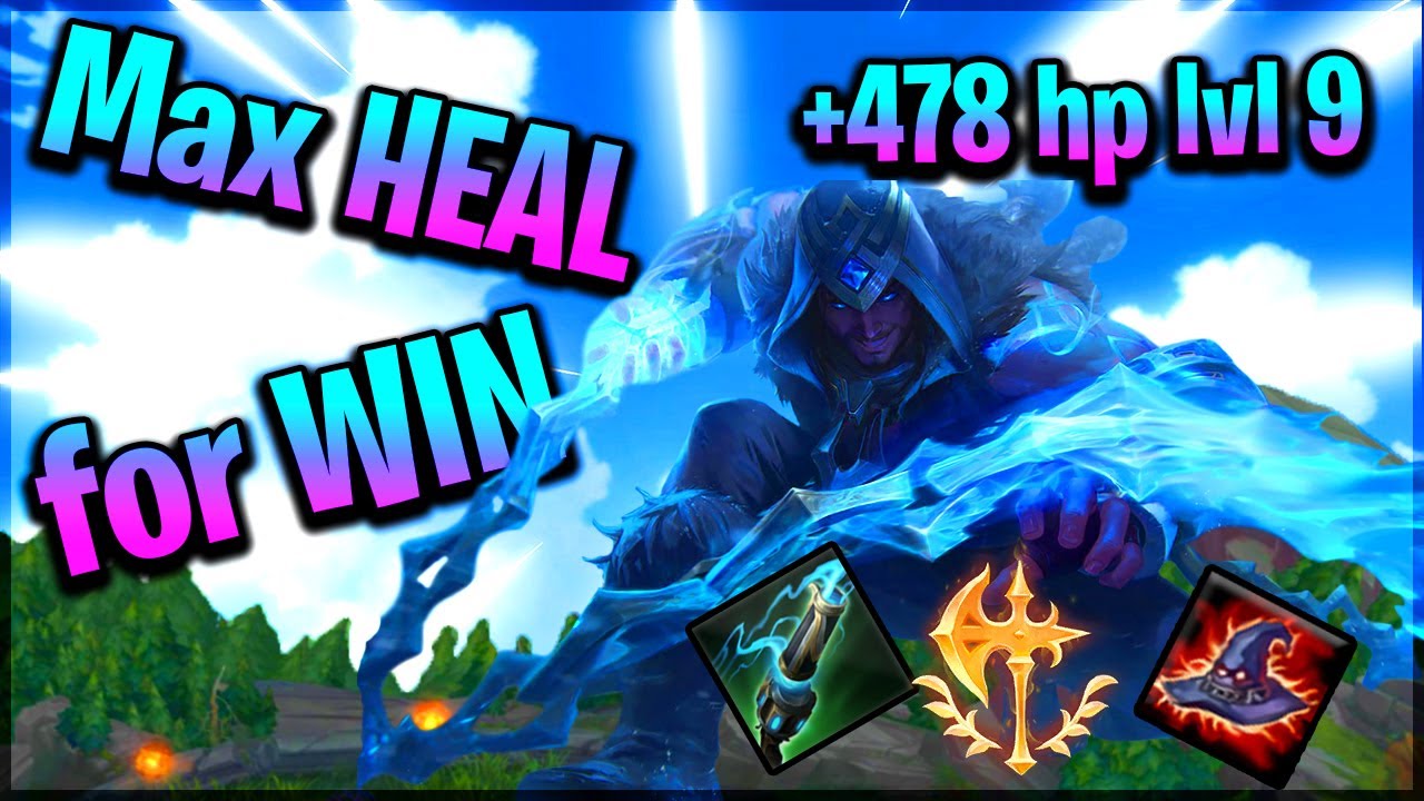 NEW SYLAS MAX W IS SO STRONG (league of legends montage )