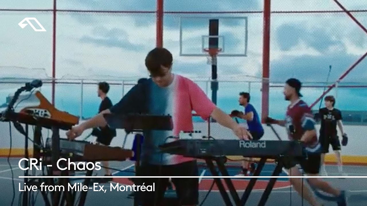 CRi - Chaos  (Live from Mile-Ex, Montr&eacute;al)