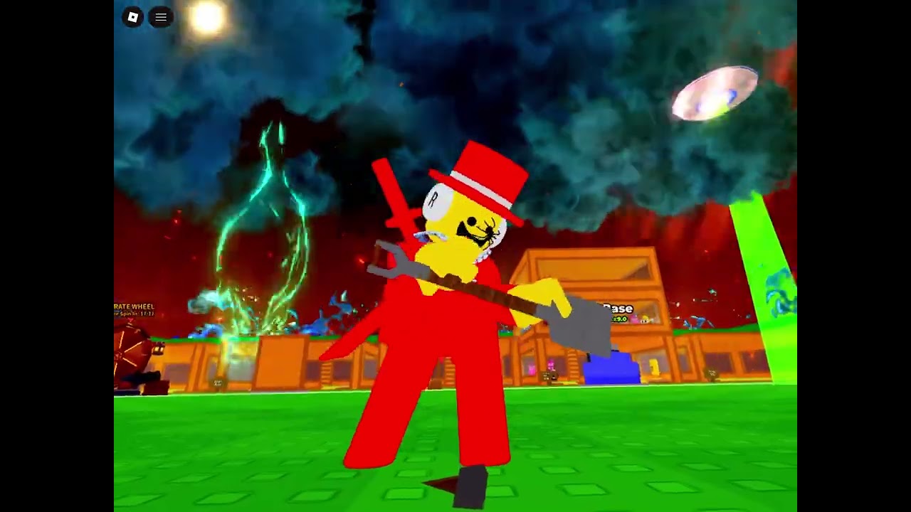 YOOO THIS ADMIN ABUSE WAS SICK