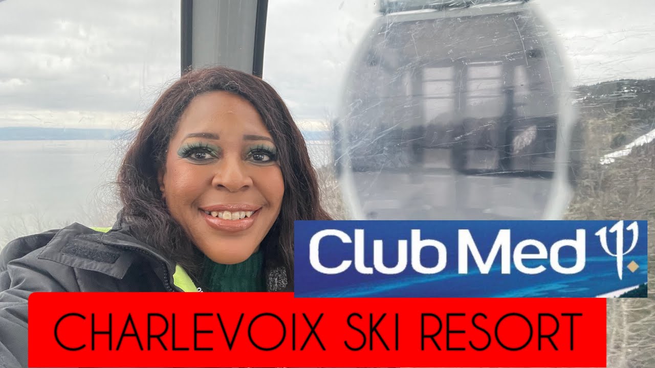 ClubMed Charlevoix Quebec Canada Day 1 / Room tour