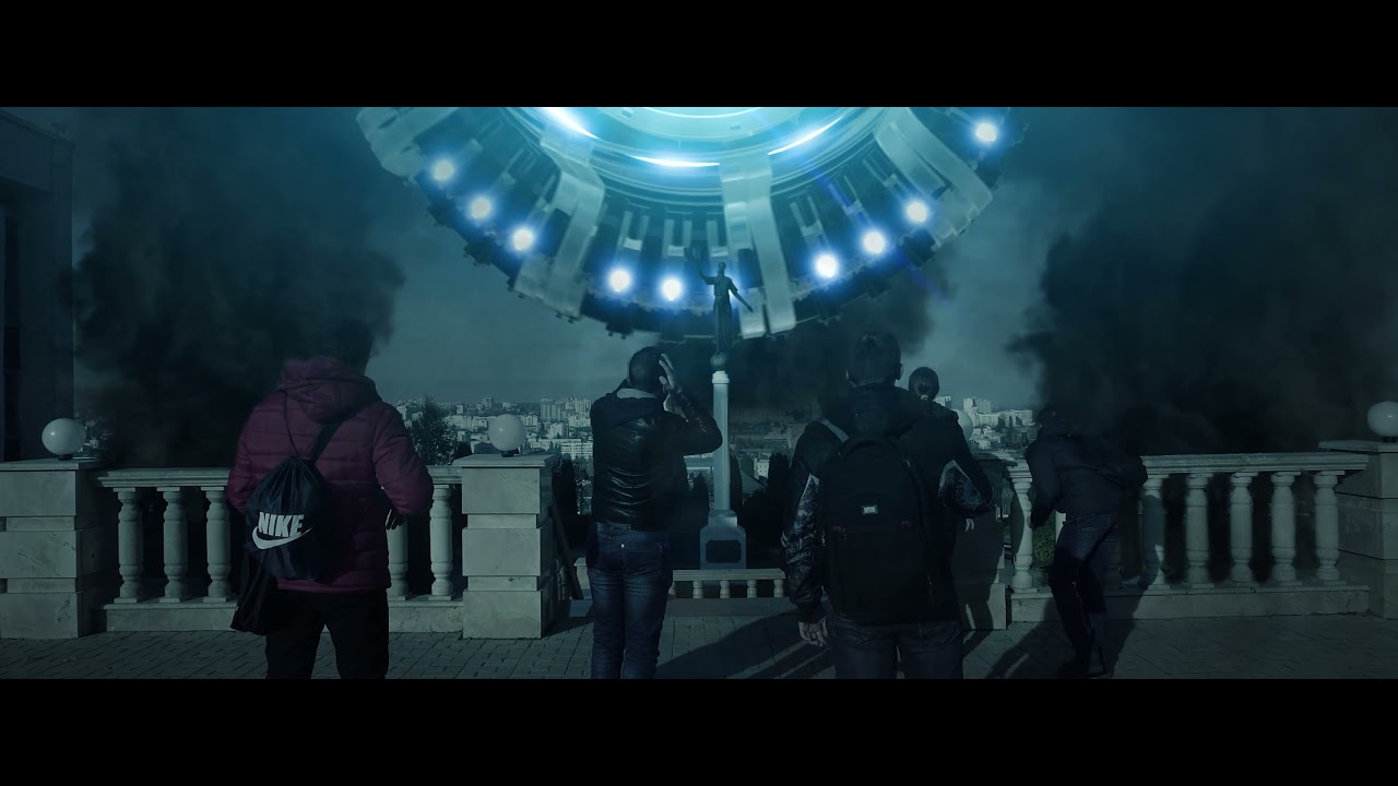 Intergalactic War VFX