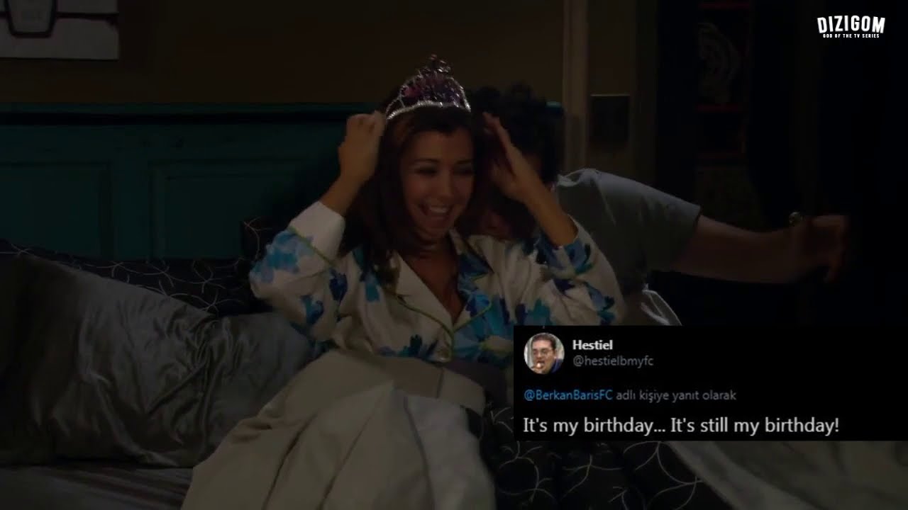 How I Met Your Mother - Lily Aldrin once said (only edition)