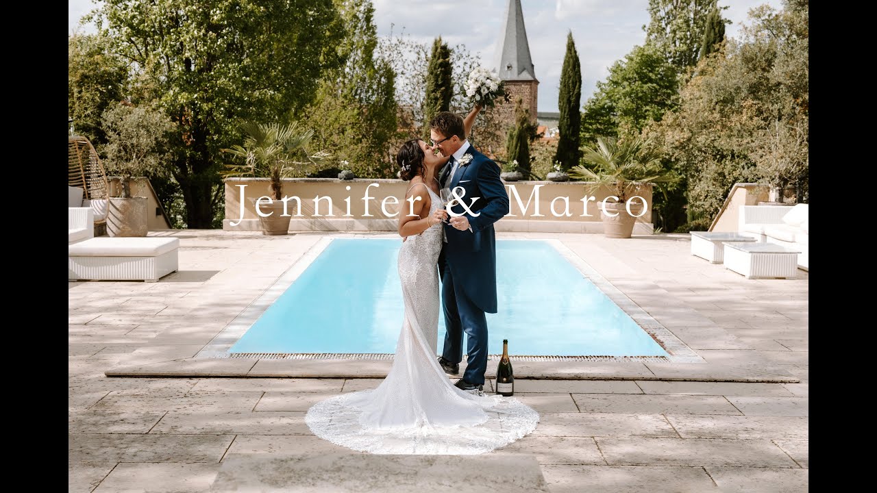 Morrhof Hochzeit von Jennifer & Marco Hochzeitsvideo by Gena Dell - Film & Foto