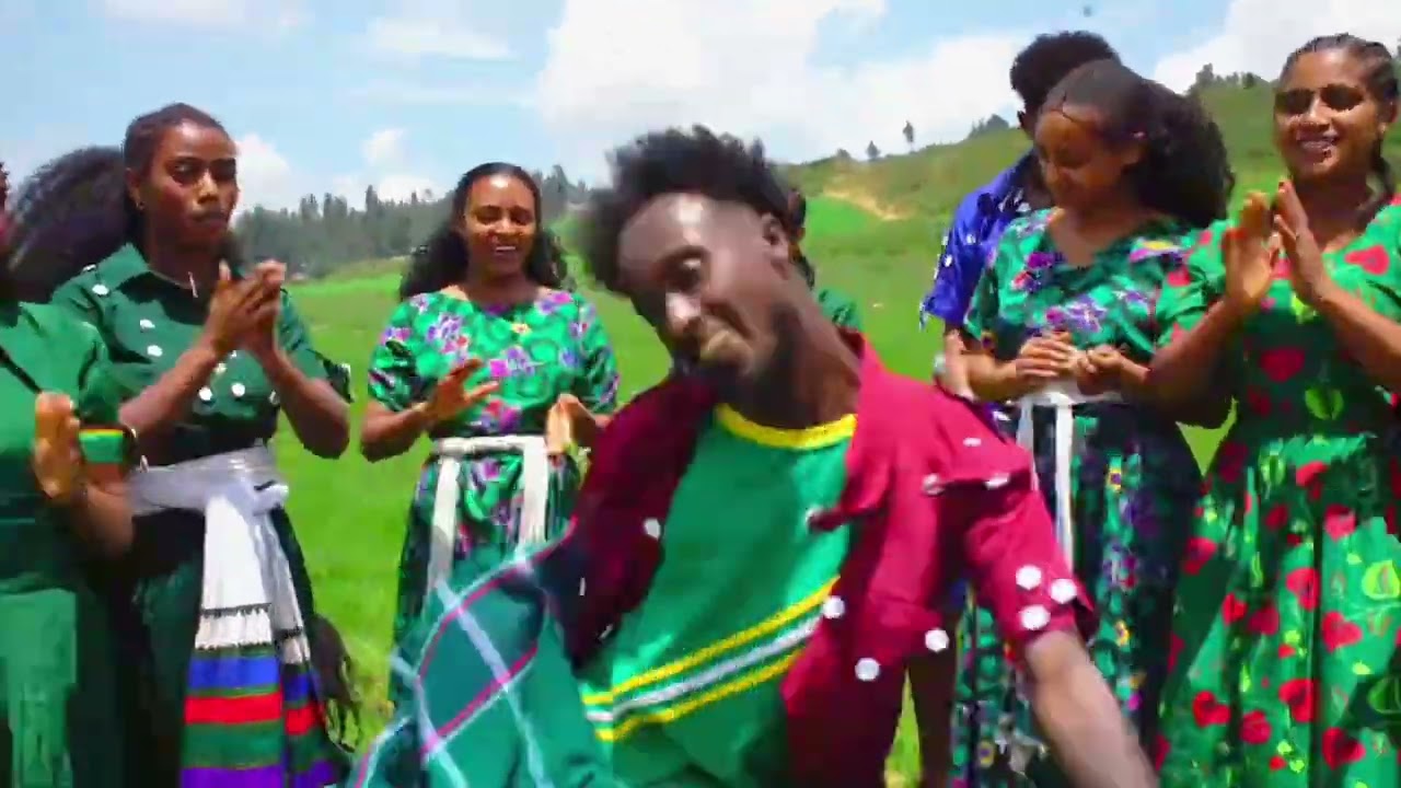 New music ምርጥ ባህላዊ ዘፈን ሳታዮ እንዳታልፉት!!