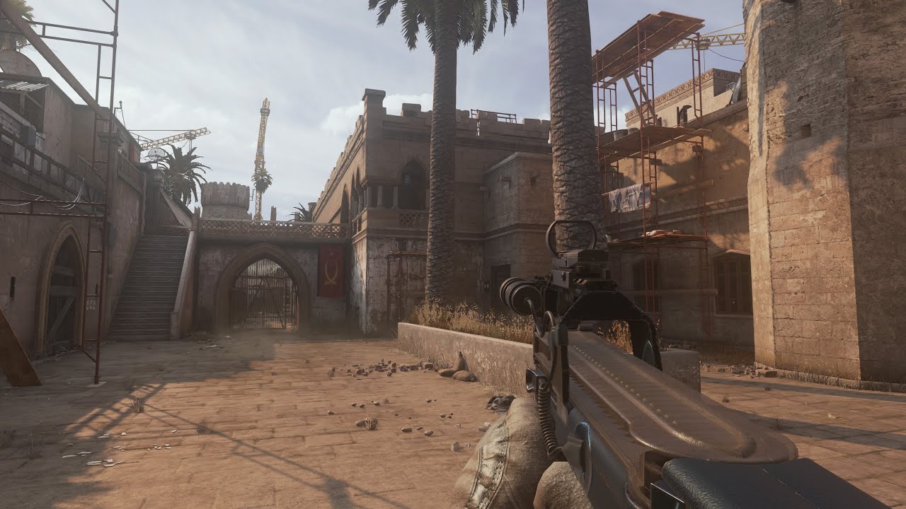 33-11 | Call of Duty Modern Warfare Remastered Multiplayer Gameplay (No Commentary)