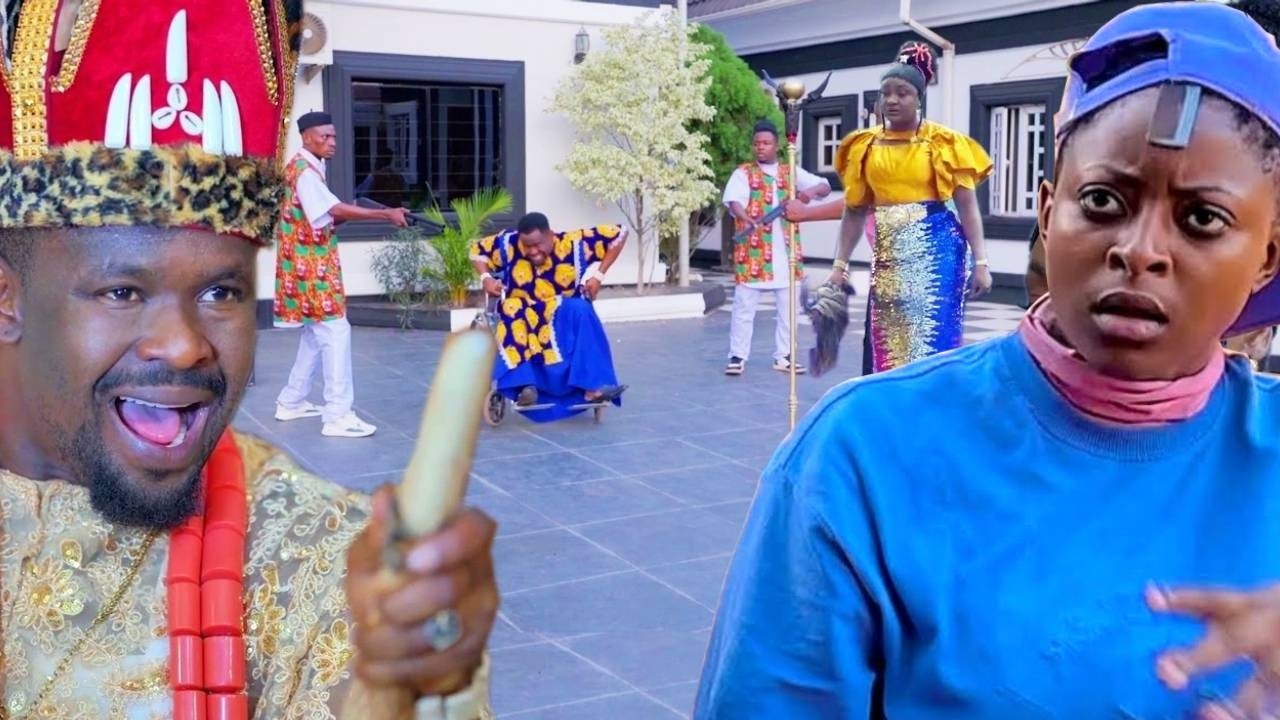 How The Poor Lady Made Him A Billioinare After Been ABandoned By Her Father - COMPLETE MOVIE 2026