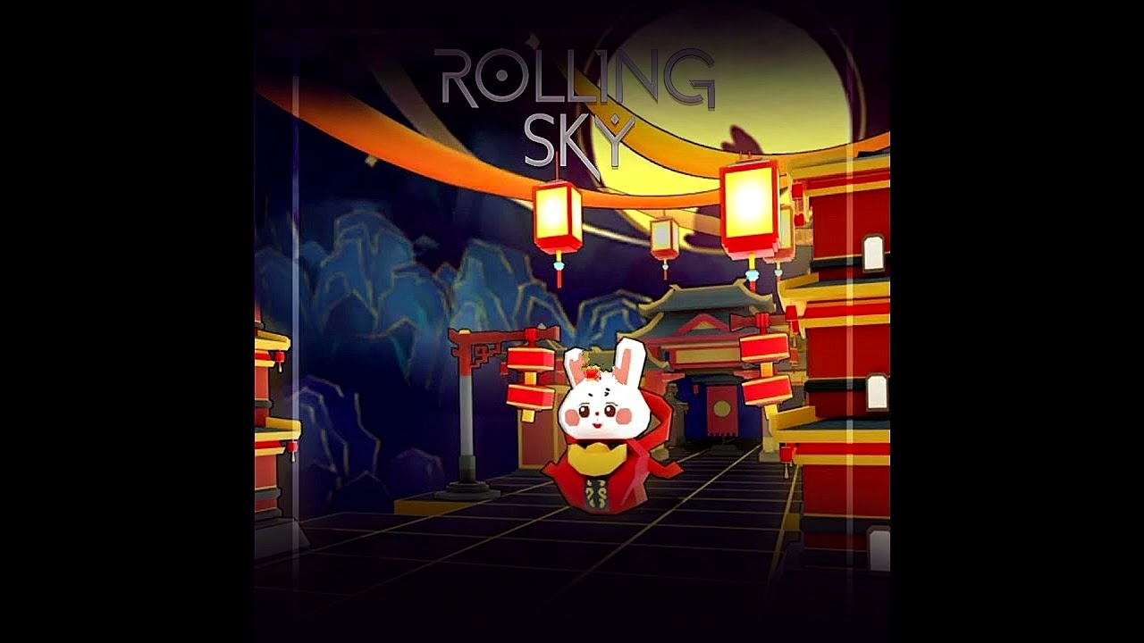 Rolling Sky - Temple Fair 2 New Unused/Old Soundtracks