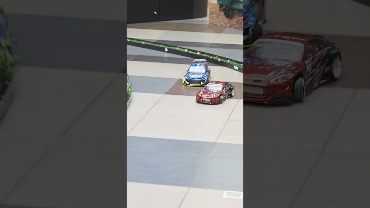 Rc drift
