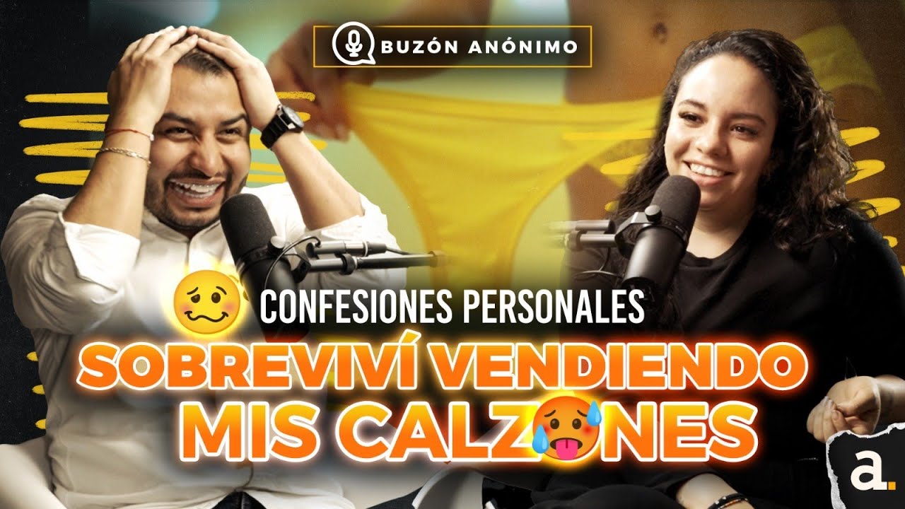 Confesiones Personales ¿Qué es lo peor que hiciste y que no has contado? | Buzón Anónimo
