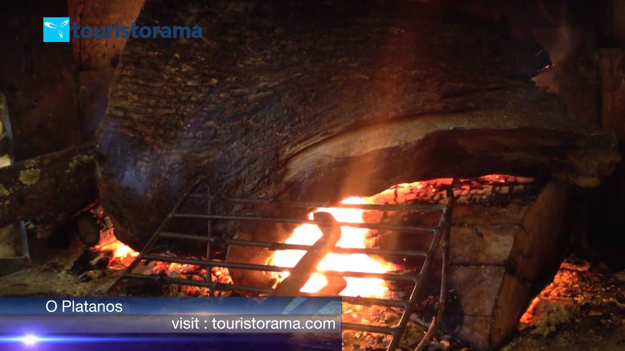 O Platanos Ambelakia