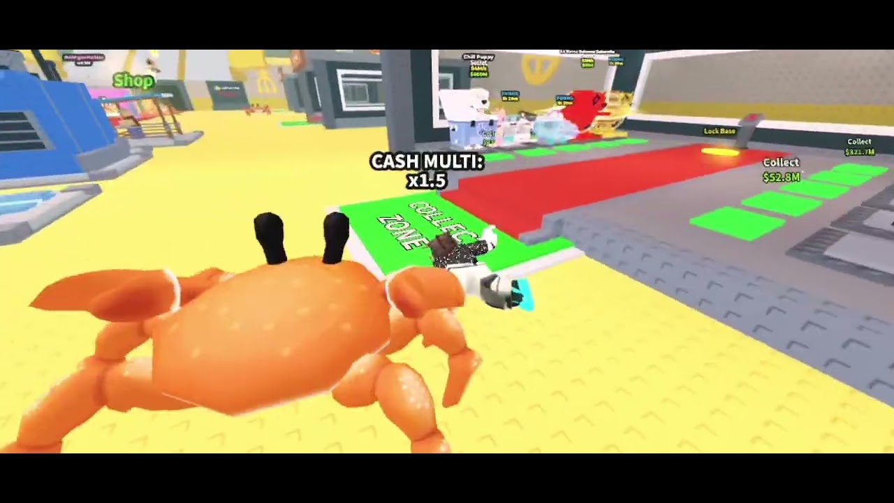Fun times in steal a brain rot 