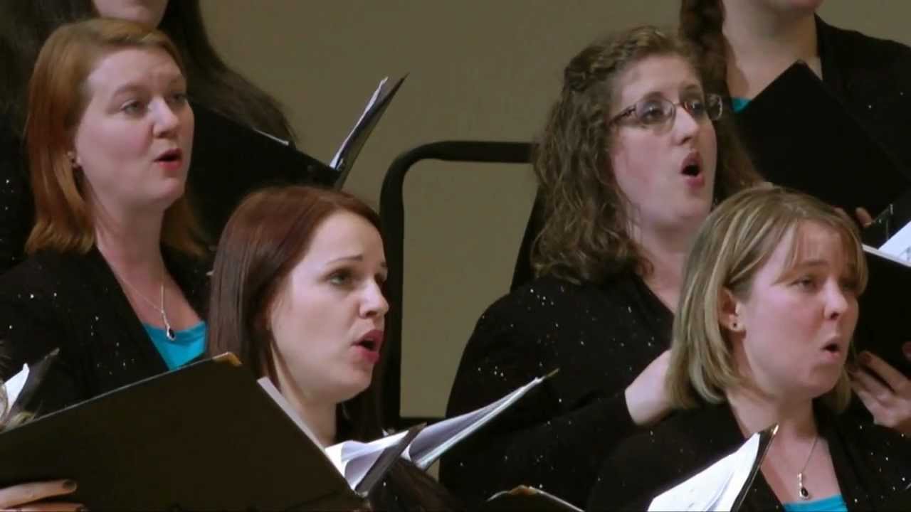 My Song in the Night - Salt Lake Vocal Artists