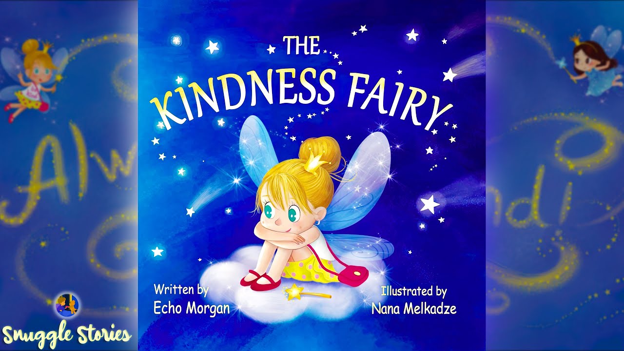 📚 Kids Book Read Aloud | The Kindness Fairy 🧚🏼‍♀️