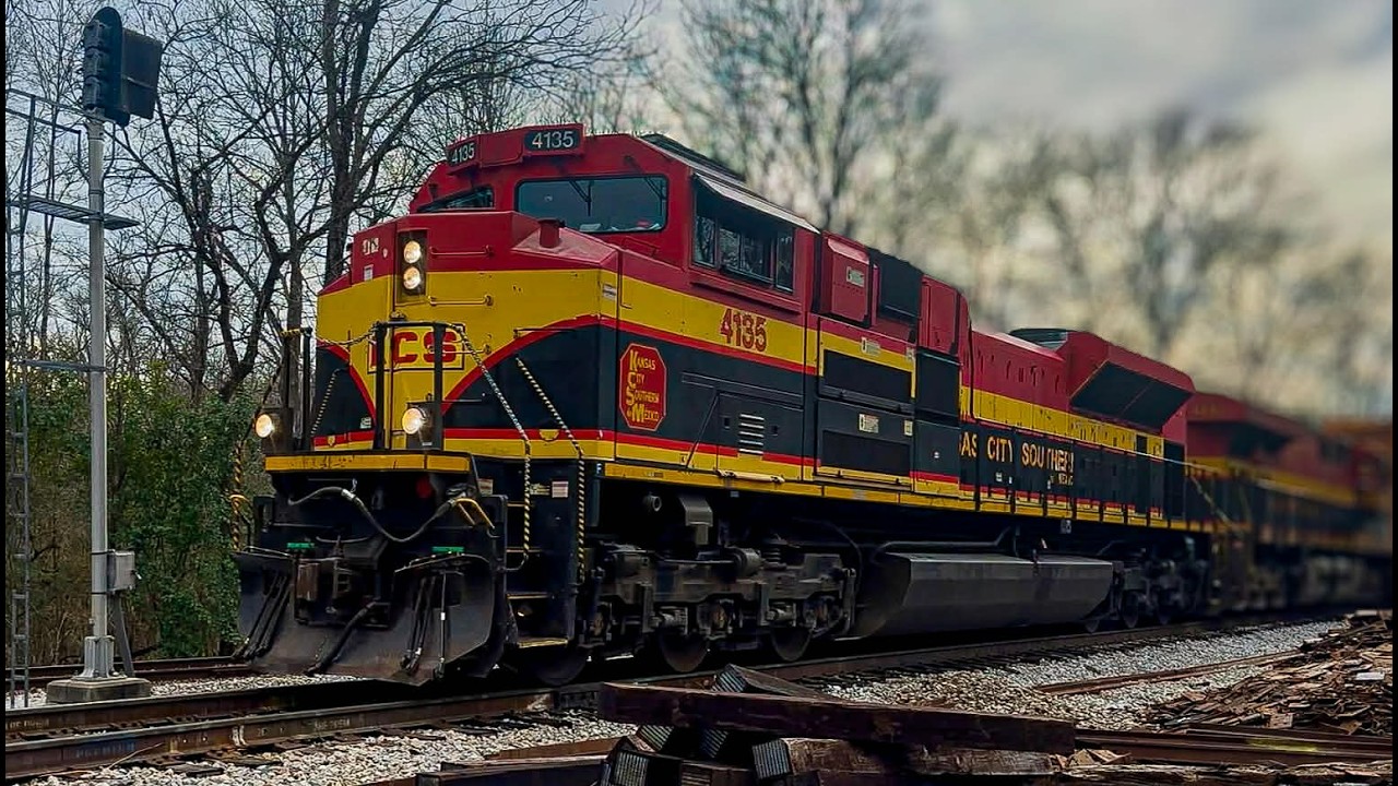 Railfanning The west end of CSXs Selma Sub