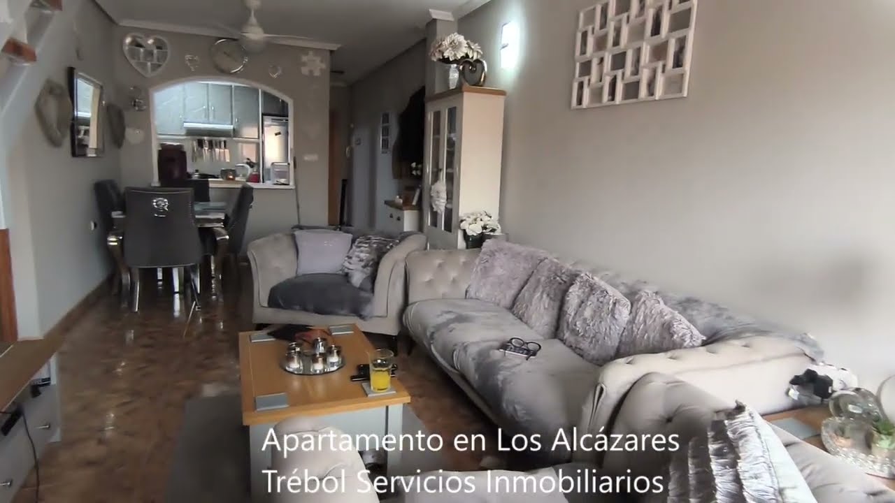 Apartamento en Los Alcázares (TB 10-26)