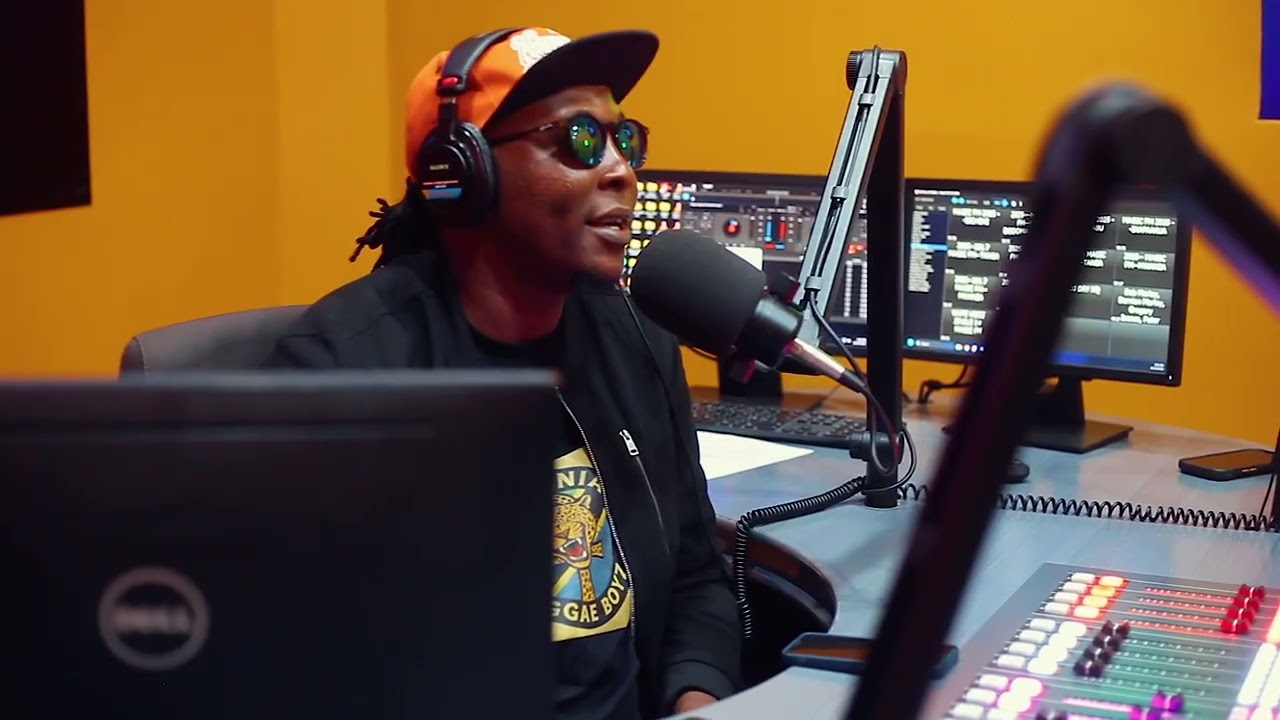 Yezaai #Exclusive : Ras Gwandumi and The Bongo Roots Band Ndani ya Wape Vibez | EP Review | Tuzo 