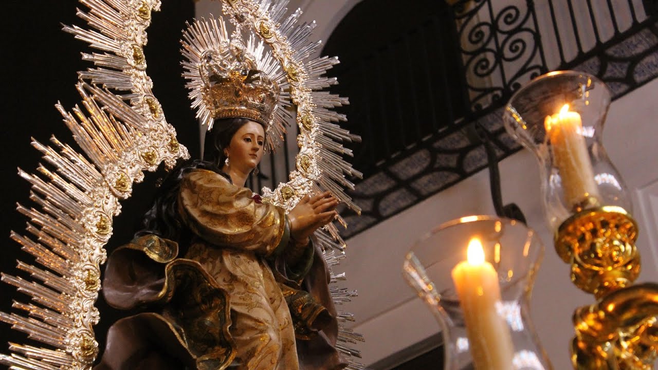 Procesión de la Pura y Limpia del Postigo 2023 | BM Tejera