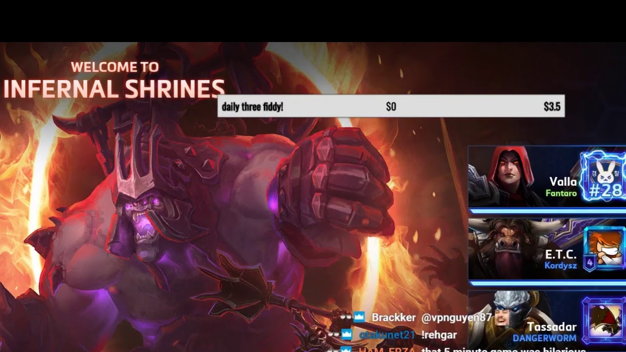 Еженедельные приключения Storm League! — 15.10.2019