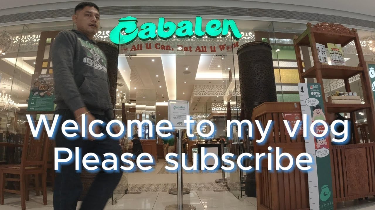 CABALEN 2024 | MAY BAGO BA SA MENU? | AYALA MALLS FELIZ | PapaToy$ Tv