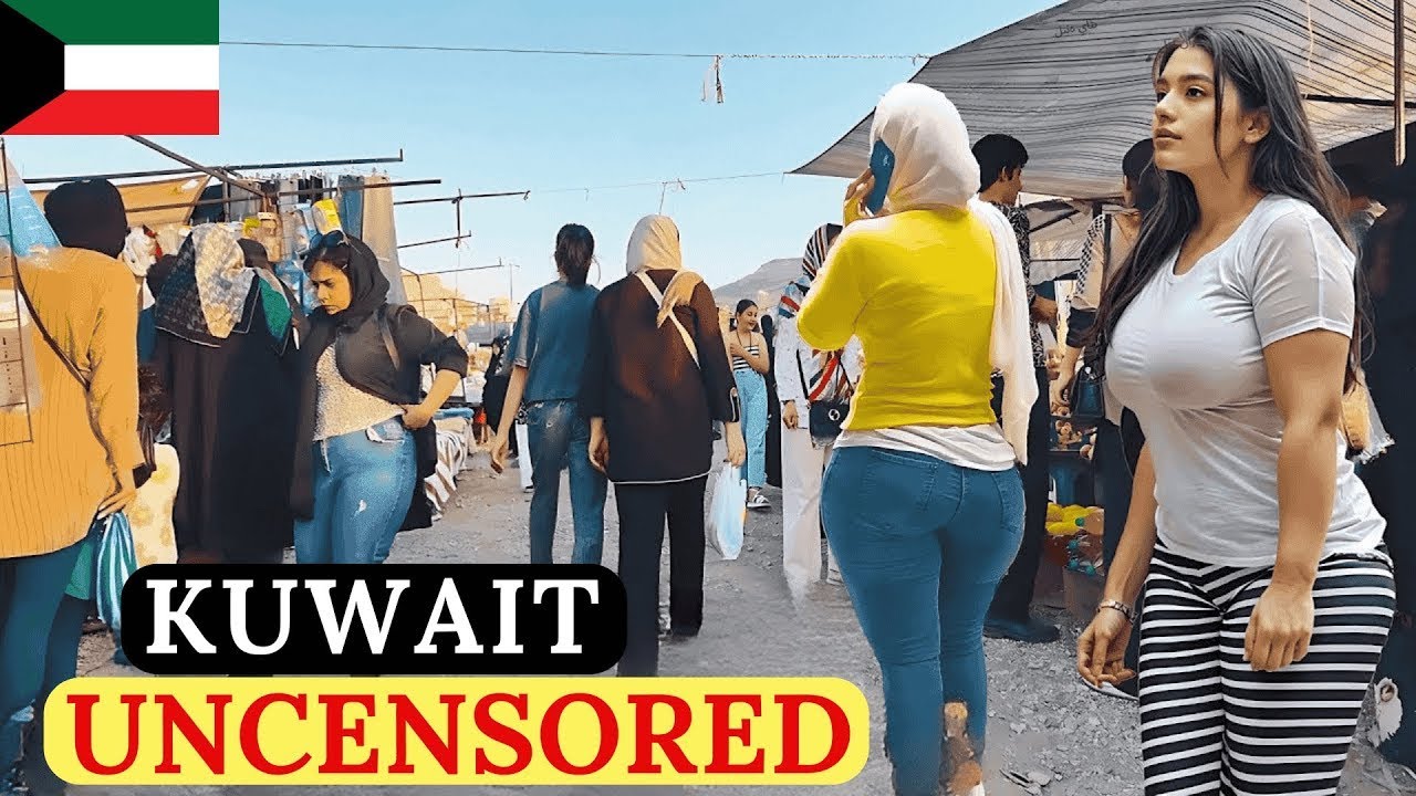 Life in Kuwait: $700 Budget & Beautiful Women in a Muslim Nation Tourists Never See &ndash; Documentary